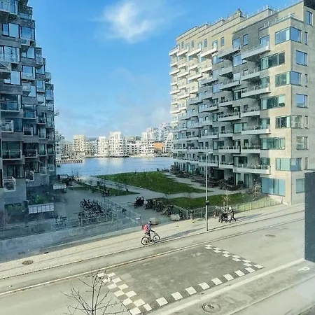 Apartmentincopenhagen 1523 Lejlighed